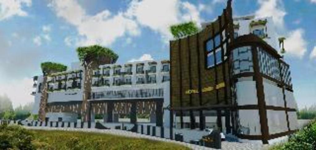 Hotel Grand Baron Taiping Exterior foto
