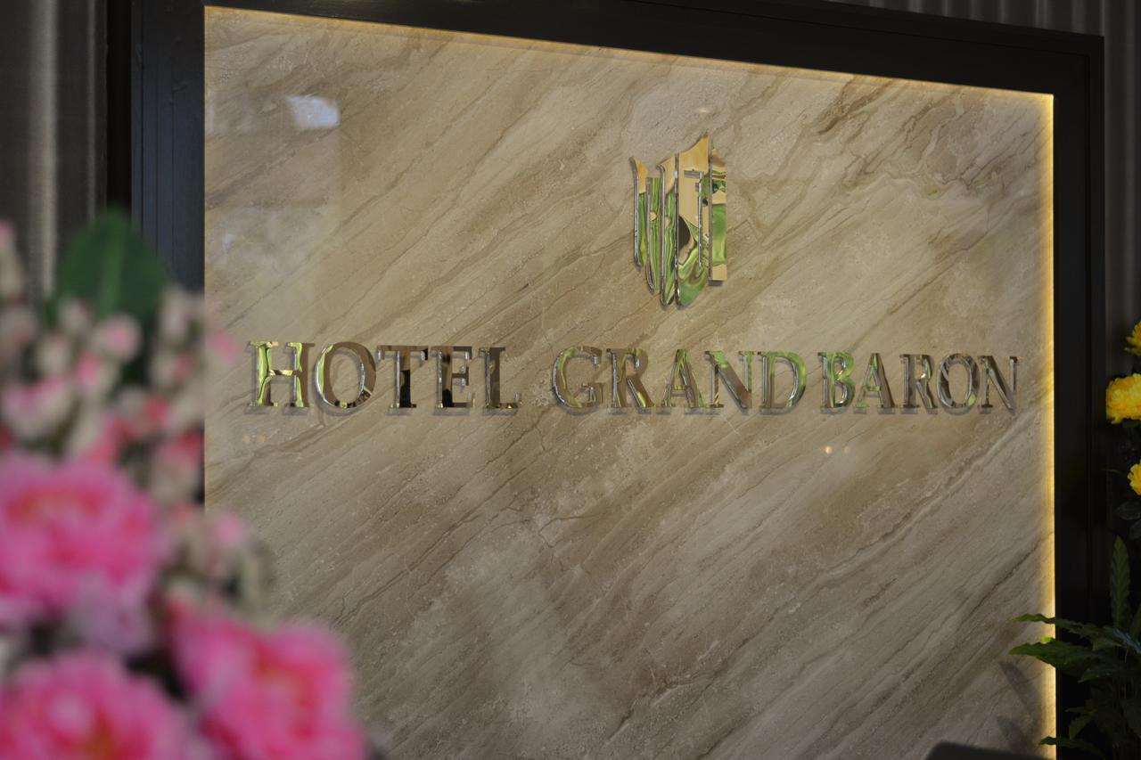 Hotel Grand Baron Taiping Exterior foto